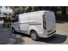 Ford Transit Custom 280 EcoBlue Limited 