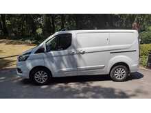 Ford Transit Custom 280 EcoBlue Limited 