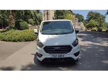 Ford Transit Custom 280 EcoBlue Limited 