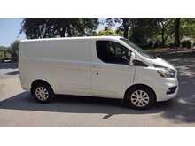 Ford Transit Custom 280 EcoBlue Limited 