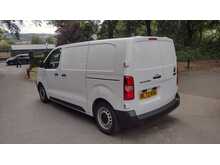 Fiat Scudo Multijet Tecnico 