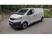 Fiat Scudo Multijet Tecnico 
