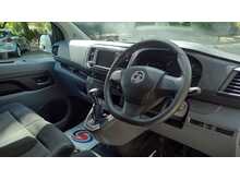 Vauxhall Vivaro Turbo D 2900 Sportive 