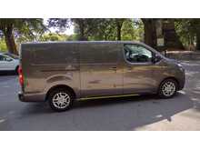 Vauxhall Vivaro Turbo D 2900 Sportive 