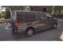 Vauxhall Vivaro Turbo D 2900 Sportive 