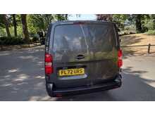 Vauxhall Vivaro Turbo D 2900 Sportive 