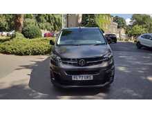 Vauxhall Vivaro Turbo D 2900 Sportive 