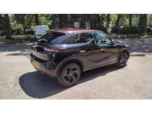DS AUTOMOBILES DS 3 CROSSBACK PureTech La Premiere 