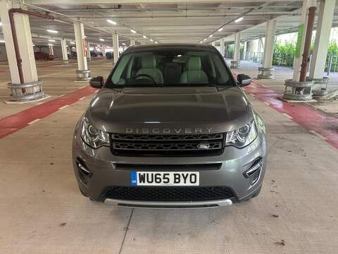 2.0 TD4 HSE SUV 5dr Diesel Auto 4WD Euro 6 (s/s) (180 ps)