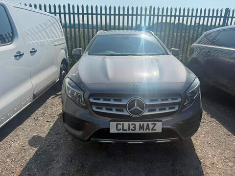 1.6 GLA200 AMG Line SUV 5dr Petrol Manual Euro 6 (s/s) (156 ps)