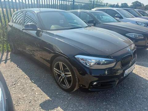1.5 118i GPF Sport Hatchback 5dr Petrol Auto Euro 6 (s/s) (136 ps)