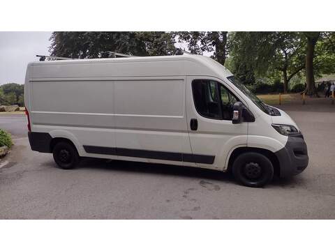2.0 BlueHDi 335 Professional Panel Van 5dr Diesel Manual L3 H2 Euro 6 (130 ps)