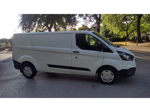 2.0 320 EcoBlue Leader Panel Van 5dr Diesel Manual L2 H1 Euro 6 (s/s) (105 ps)