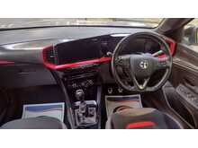 Vauxhall Mokka Turbo GS 
