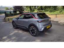 Vauxhall Mokka Turbo GS 