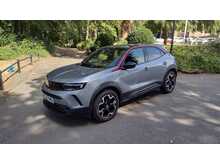 Vauxhall Mokka Turbo GS 