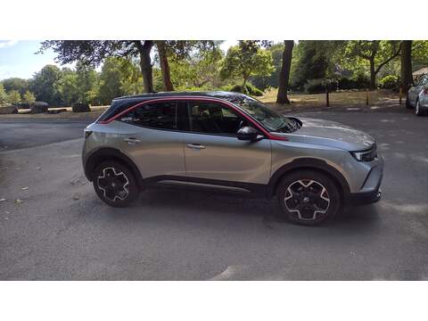 Vauxhall Mokka 1.0 TSI GPF FR SUV 5dr Petrol Manual Euro 6 (s/s) (115 ps)