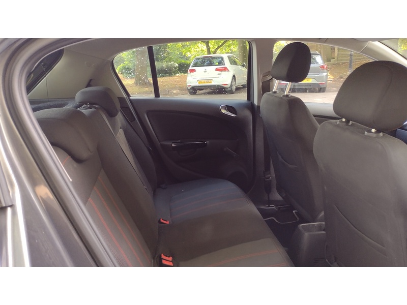 Vauxhall Corsa SXi - U6283