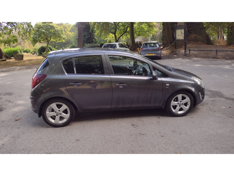 Vauxhall Corsa SXi - U6283