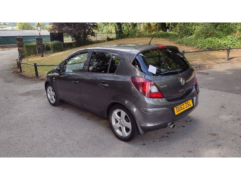 Vauxhall Corsa SXi - U6283