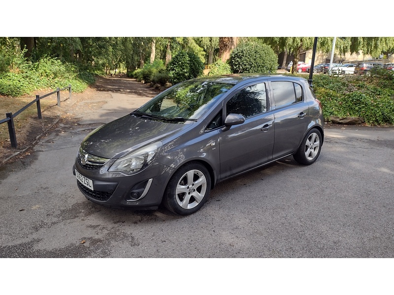 Vauxhall Corsa SXi - U6283