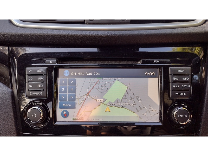Nissan Qashqai dCi Tekna - U6286