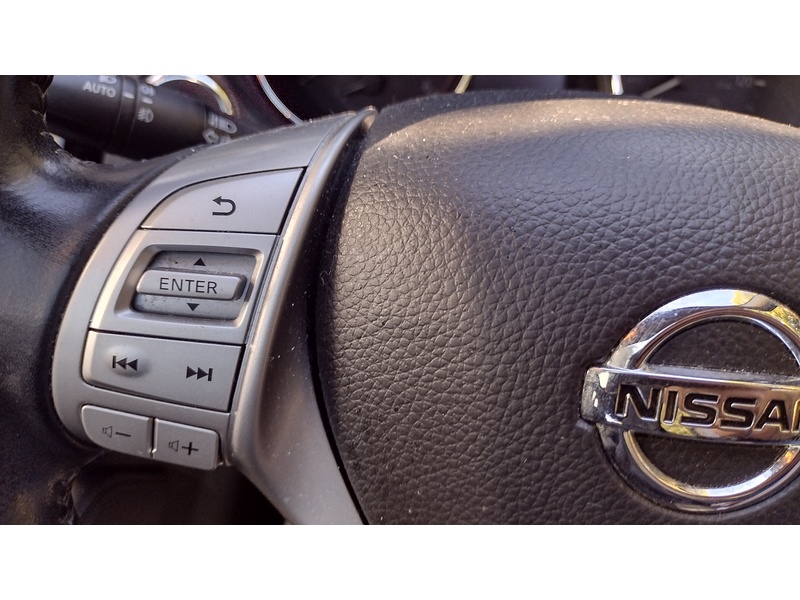 Nissan Qashqai dCi Tekna - U6286