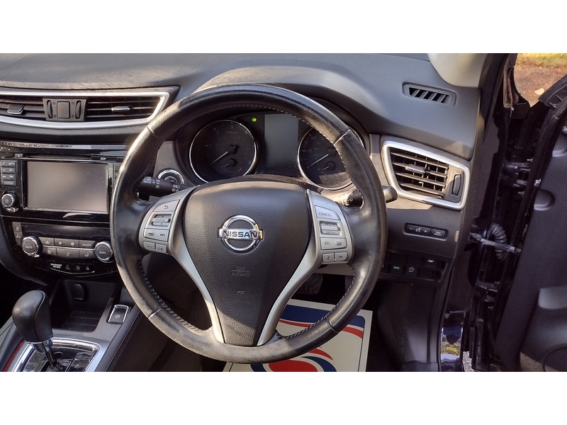 Nissan Qashqai dCi Tekna - U6286