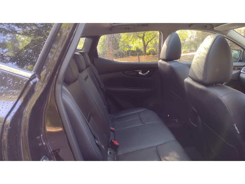 Nissan Qashqai dCi Tekna - U6286
