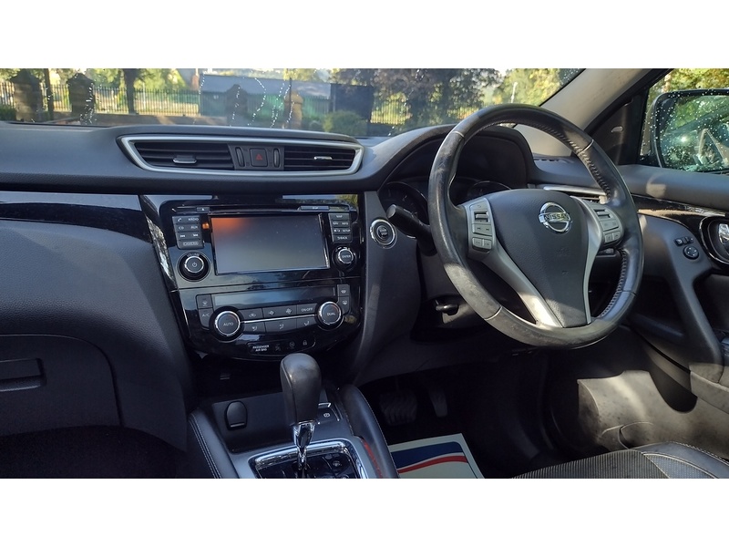 Nissan Qashqai dCi Tekna - U6286