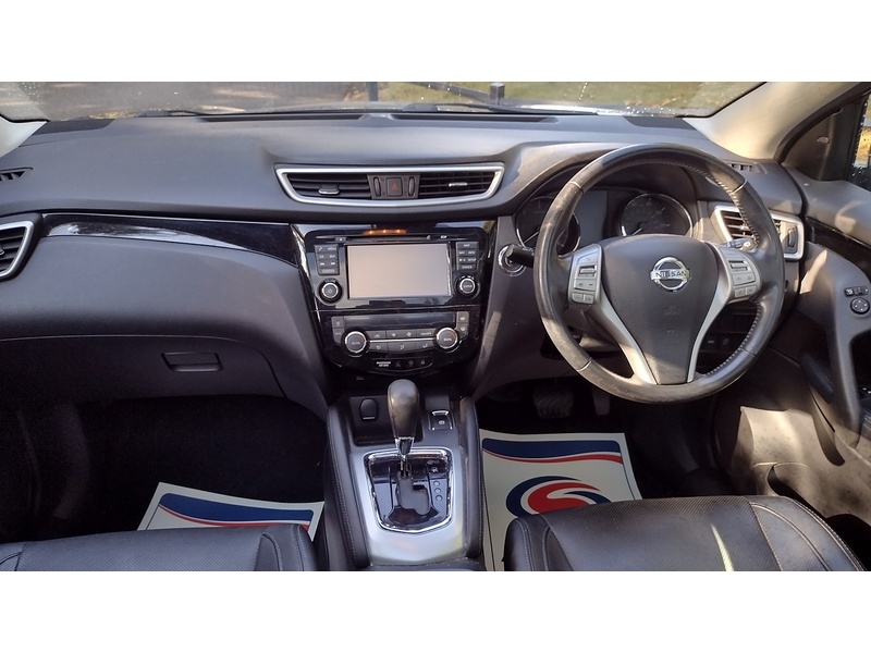 Nissan Qashqai dCi Tekna - U6286