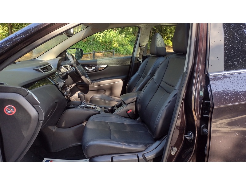 Nissan Qashqai dCi Tekna - U6286