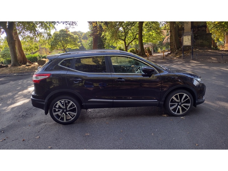 Nissan Qashqai dCi Tekna - U6286