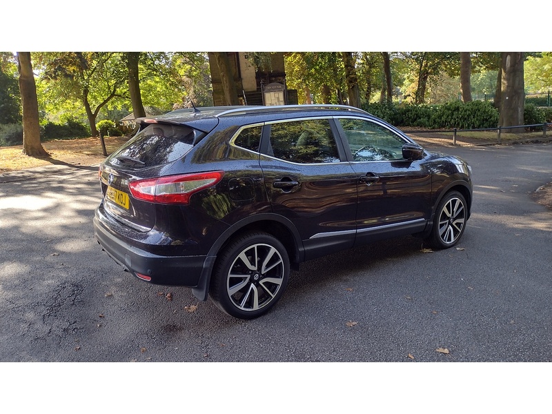 Nissan Qashqai dCi Tekna - U6286