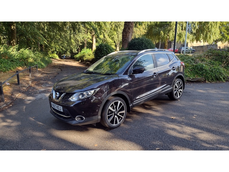 Nissan Qashqai dCi Tekna - U6286