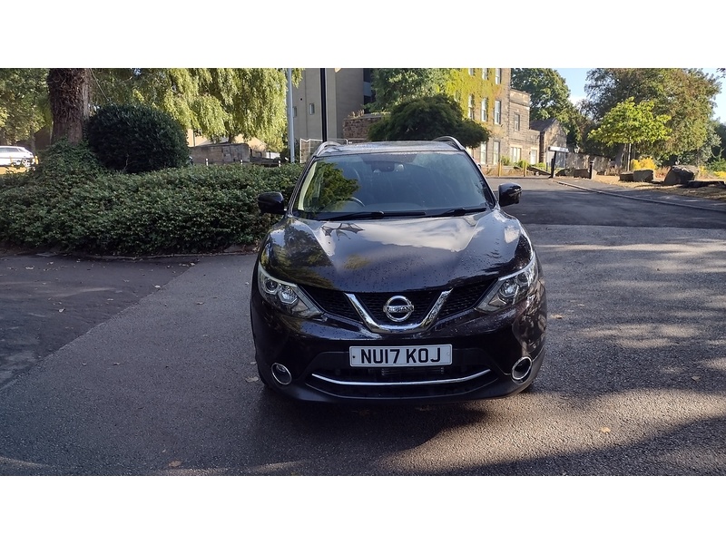 Nissan Qashqai dCi Tekna - U6286