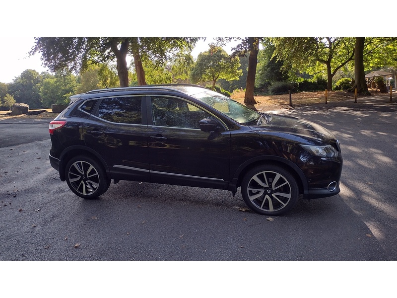 Nissan Qashqai dCi Tekna - U6286