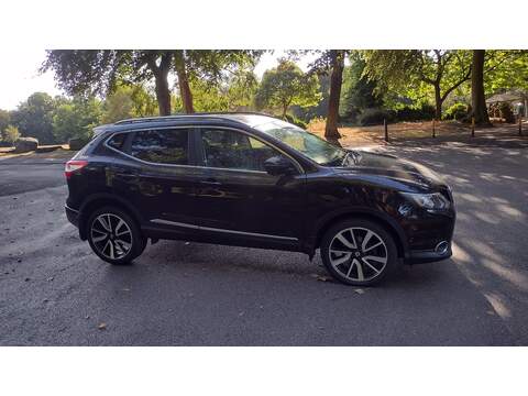 Nissan Qashqai 2.0 D180 MHEV SE SUV 5dr Diesel Auto 4WD Euro 6 (s/s) (180 ps)