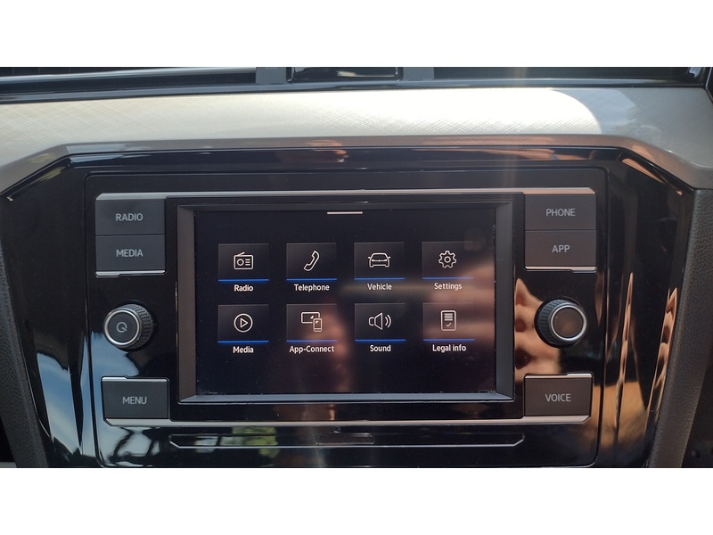 Volkswagen Passat TDI EVO SE - U6289