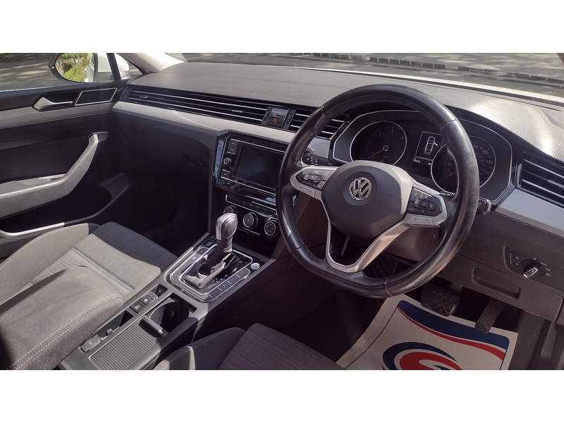 Volkswagen Passat TDI EVO SE - U6289