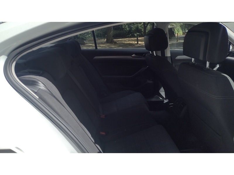 Volkswagen Passat TDI EVO SE - U6289