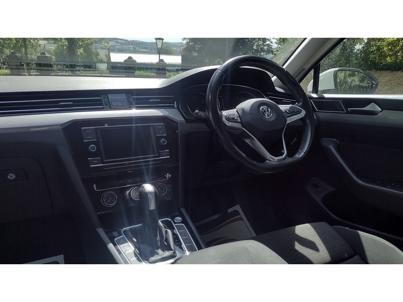 Volkswagen Passat TDI EVO SE - U6289