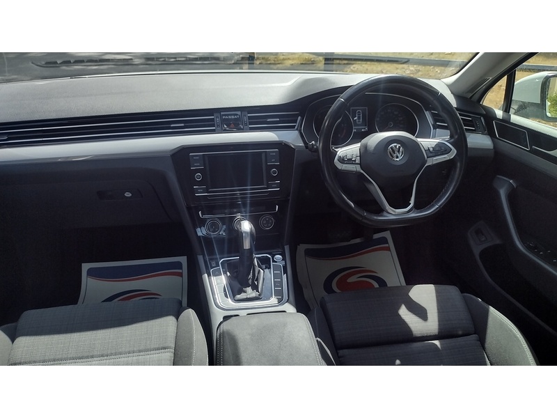 Volkswagen Passat TDI EVO SE - U6289