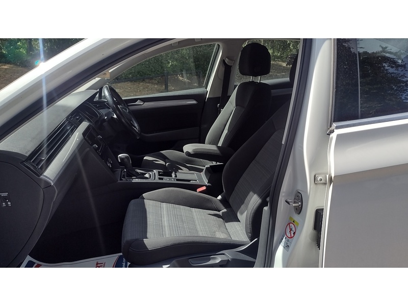 Volkswagen Passat TDI EVO SE - U6289