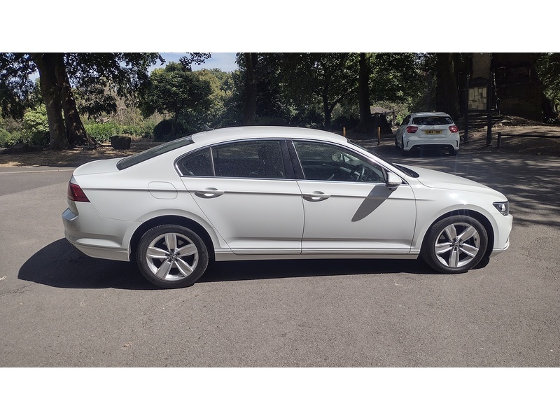 Volkswagen Passat TDI EVO SE - U6289
