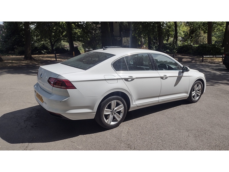 Volkswagen Passat TDI EVO SE - U6289