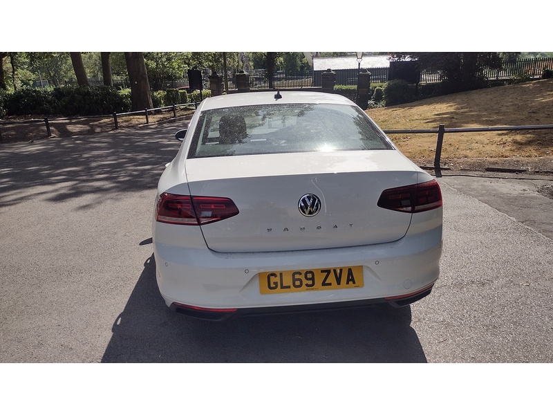 Volkswagen Passat TDI EVO SE - U6289