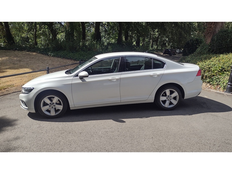 Volkswagen Passat TDI EVO SE - U6289