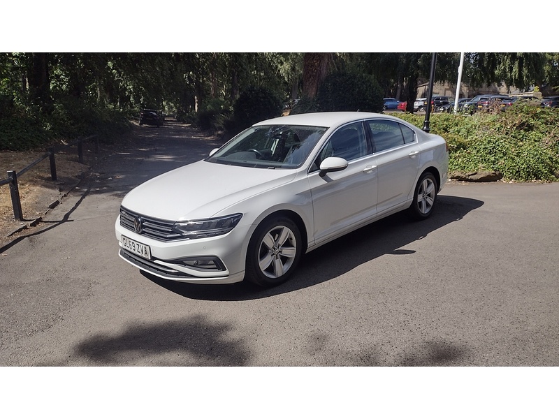 Volkswagen Passat TDI EVO SE - U6289