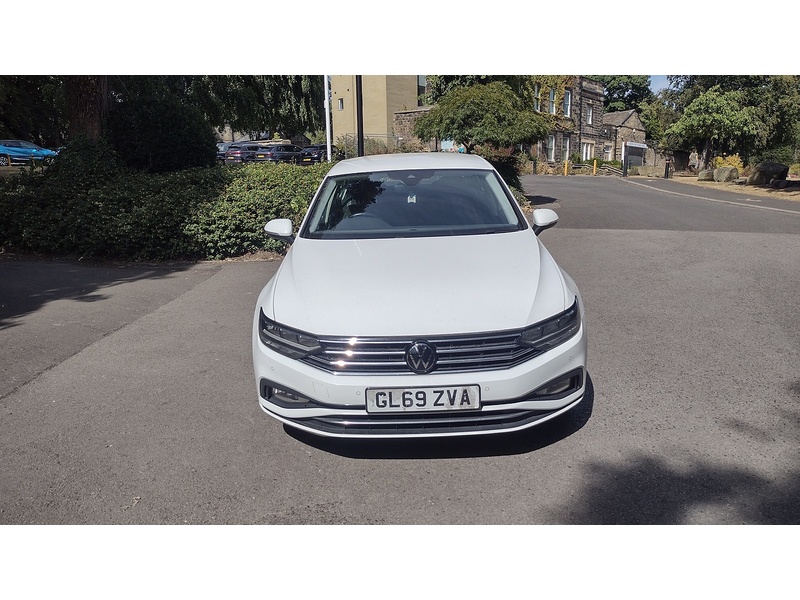 Volkswagen Passat TDI EVO SE - U6289